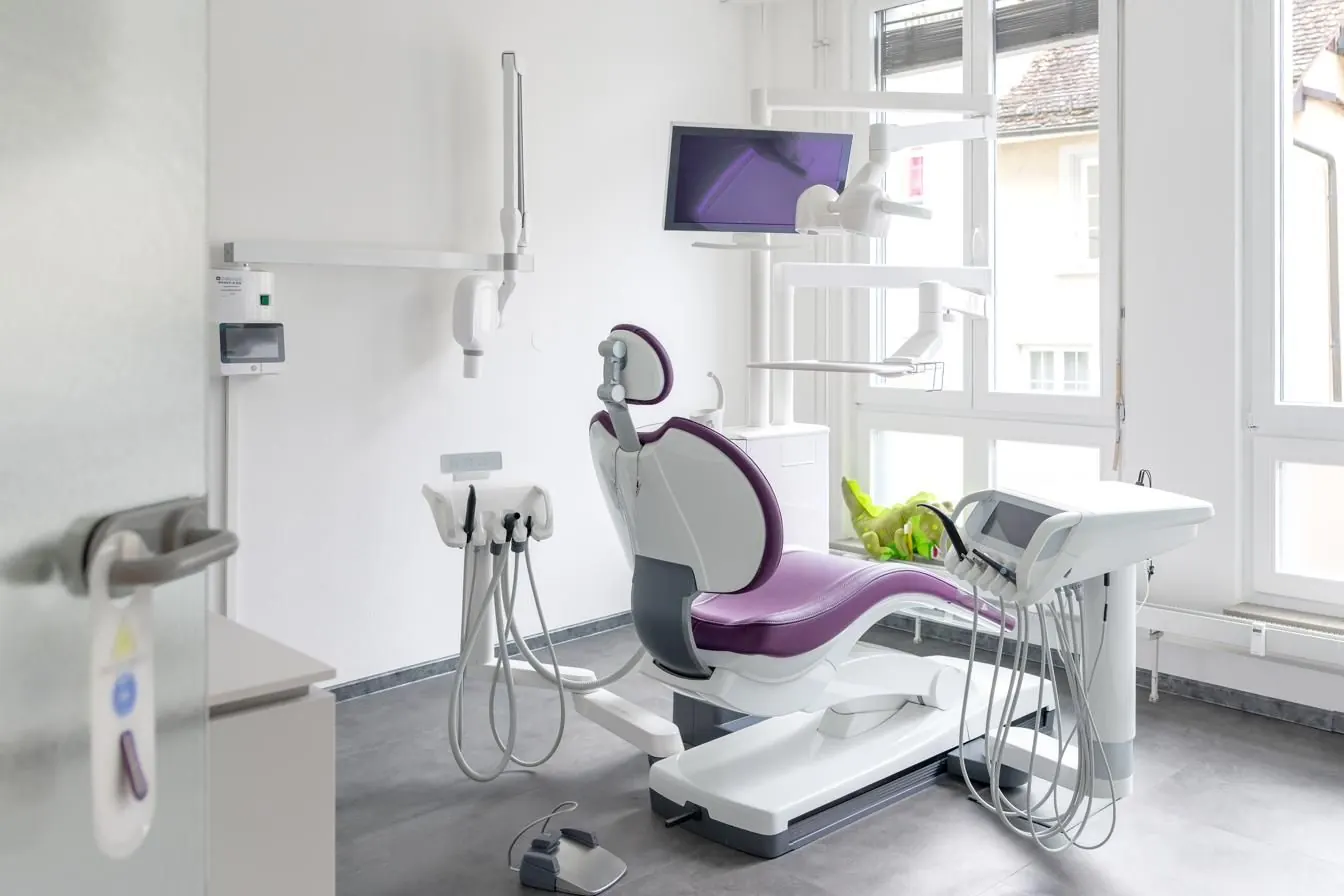 Behandlungszimmer