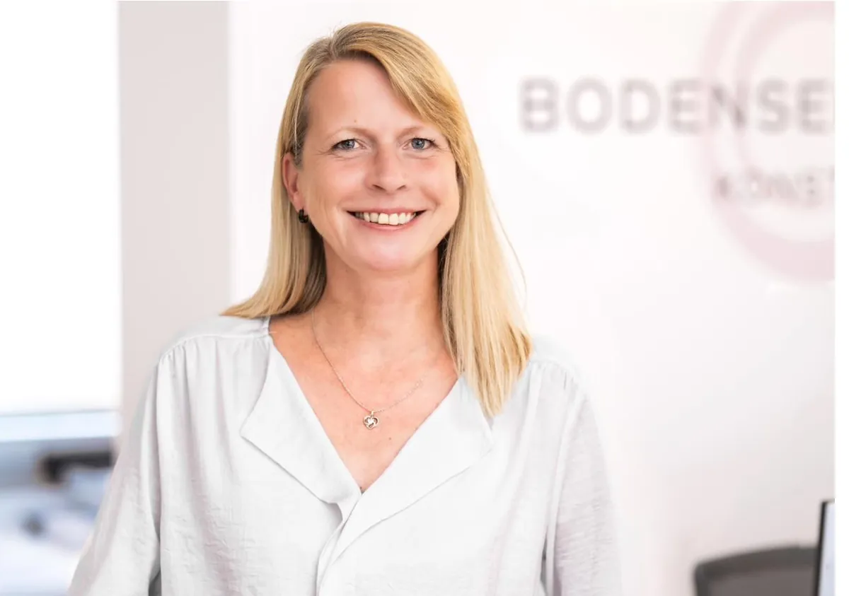 Diana Albrecht, Praxismanagerin
